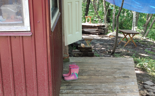 Guest small house Glamping