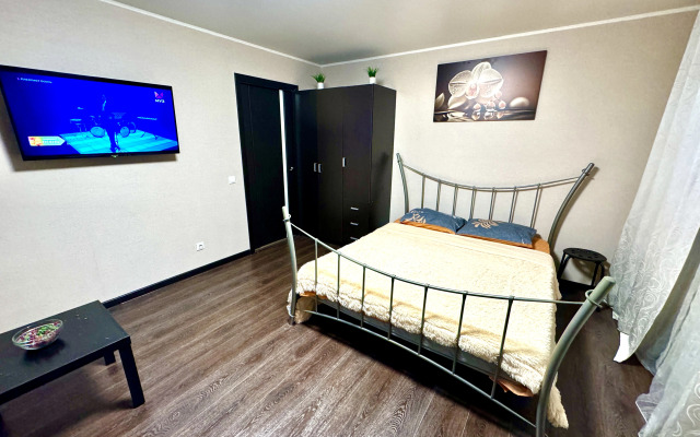 Апартаменты двухкомнатные на Садовой 329, рядом с Набережной р. Волга