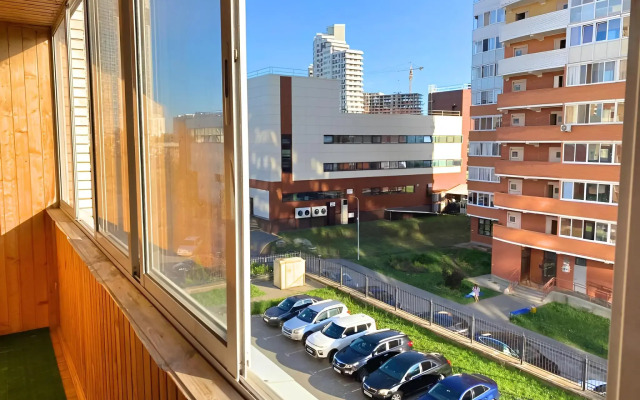 Yevro 2Kh Komnatnaya v Tsentre Flat