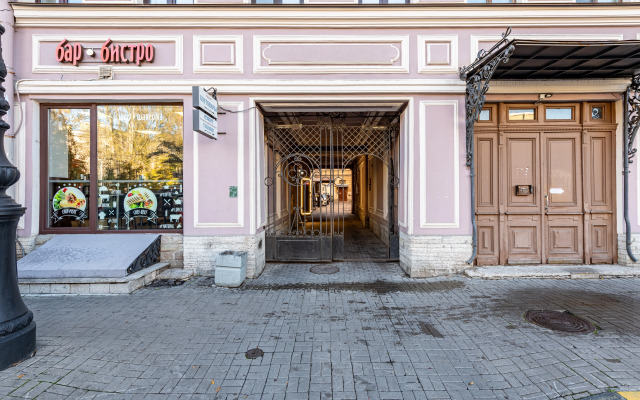 Меблированные комнаты 51 на Суворовском Проспекте