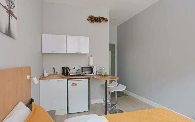 Studiya V Zhk Mejnstrit Apartments
