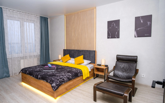 Апартаменты DomVistel Titova 232/3 Apart