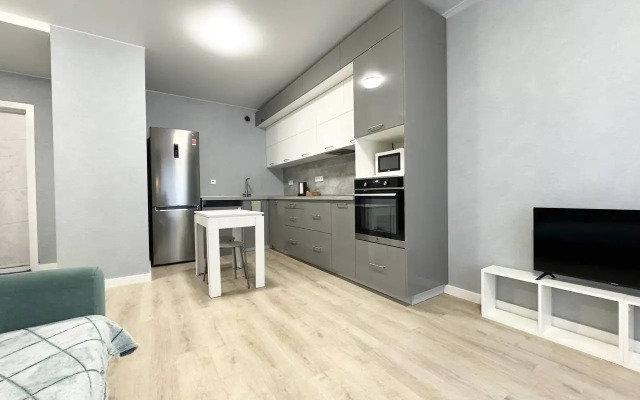 Апартаменты Happy House Люблинская 80 корпус 6