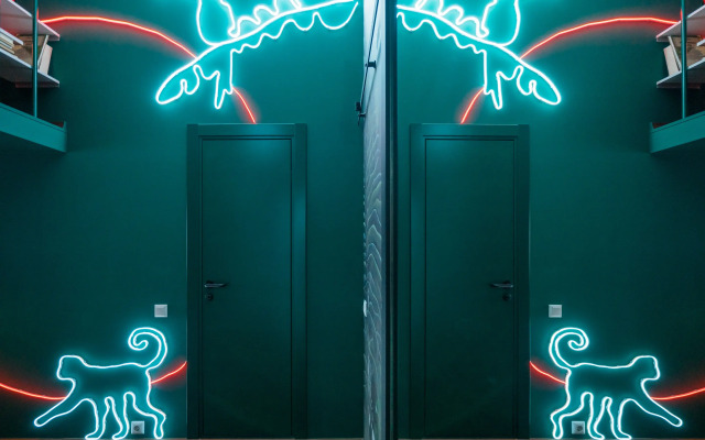 Мама Ро Студия №19 Руссо