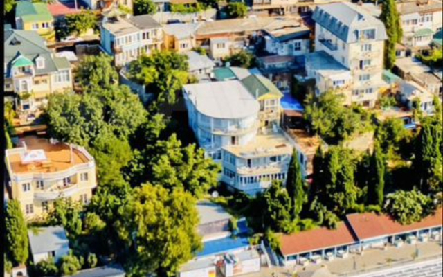 Vidovye Na Massandrovskom Plyazhe Apartments