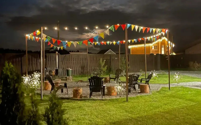 Частный дом Гринвуд 2