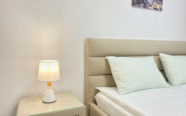 Apart-Comfort Odnokomnatnye na Leskova 44 ZhK Volga Park Apartment