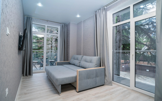Apartamenty Rozmarin Red Apartments Iksora