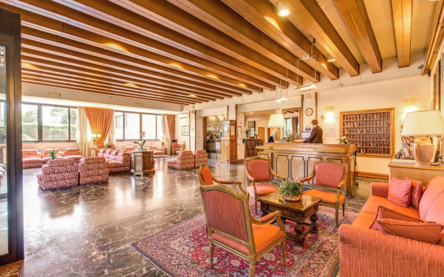 Pinewood Hotel Rome