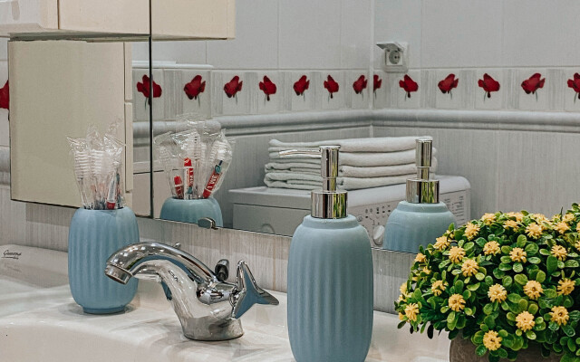 Апартаменты семейные в 15 минутах от центра