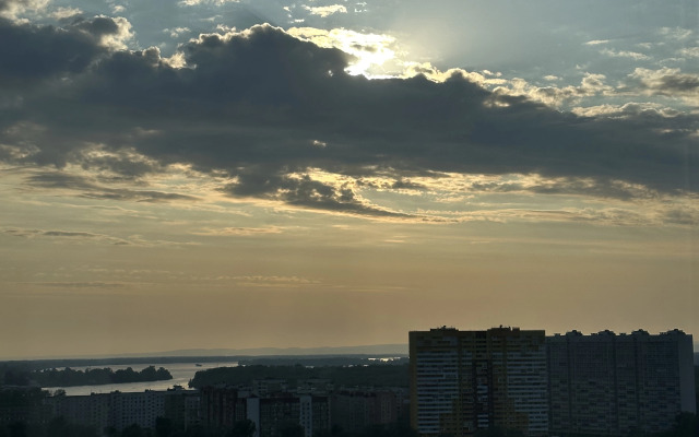 Апартаменты с Видами на Волгу