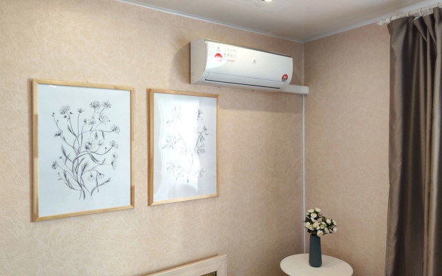 Апартаменты Panda Home в ЖК Европейский для отдыха семьи или командировки