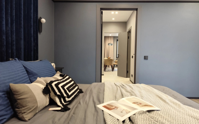 Квартира Красивая Двушка  в Оживленном Районе