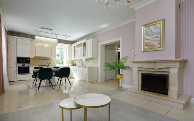 Balticrealty Fyurstenkhaus s baney Private house