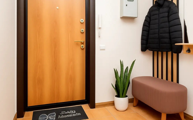 Dunay Odnokomnatnye U Metro Zvezdnaya Apartment