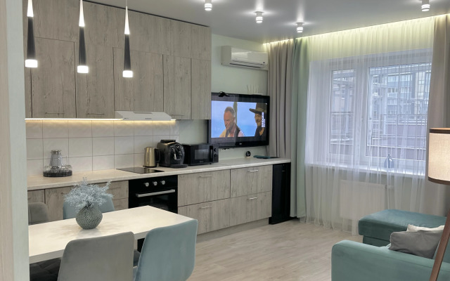 Квартира Апарт-Онего на набережной Онежского озера