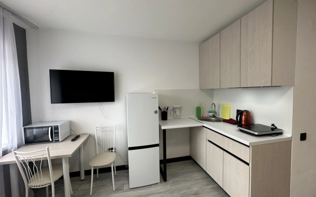 Квартира на улице Мельникайте дом 83