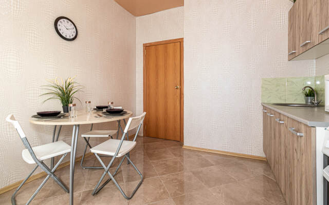 Uyutnaya kvartira s novym remontom Apartments