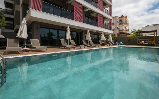 SA Apartments! Cleopatra Beach Alanya.