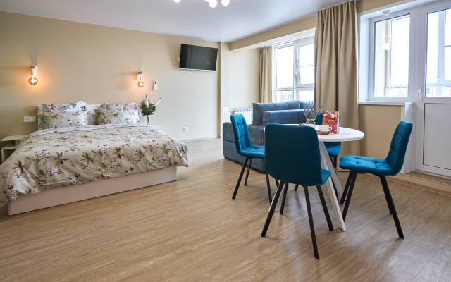 Квартира с Сауной