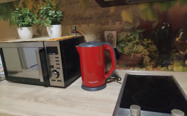 Апартаменты в Элитном месте около Балтийского моря в центре