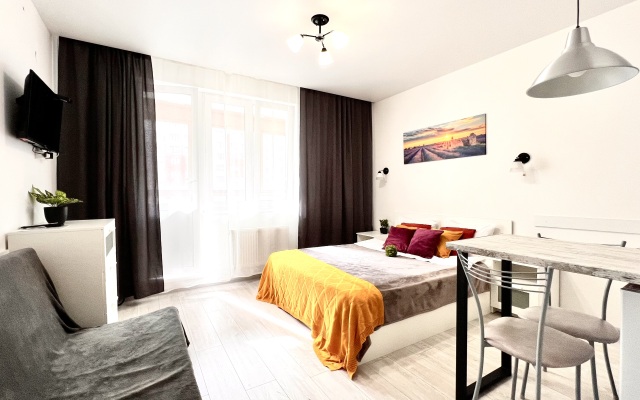 Magiya Apartments