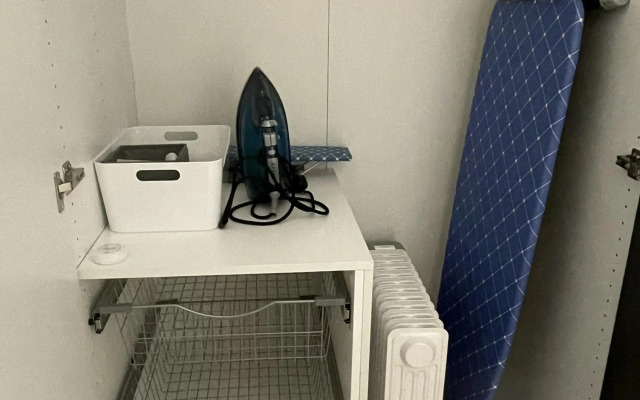 Studiya Skandi v ZhK Serdtse Yaroslavlya Flat