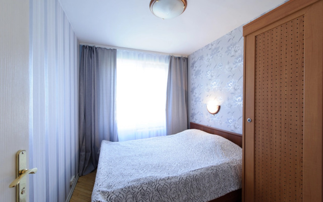 62 Двухкомнатные Апартаменты