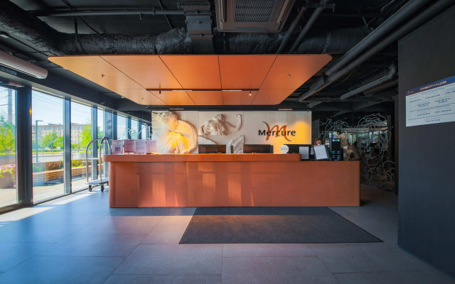 VALO Mercure Hotel and Residences Saint Petersburg Apart-Hotel