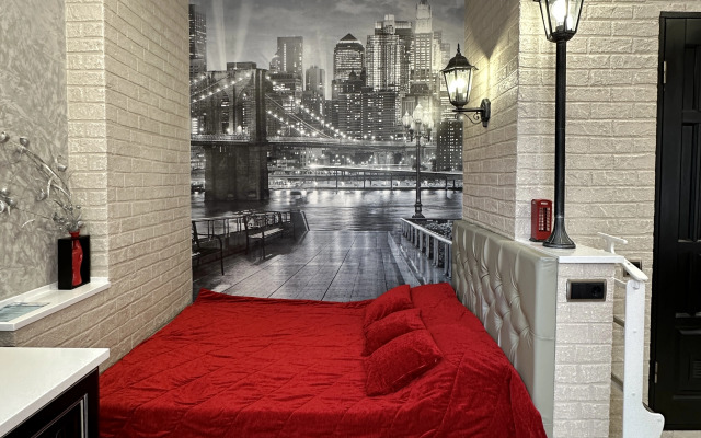 Апартаменты Анита в центре Сочи 3