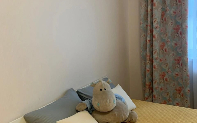 Квартира Уютная однокомнатная на Катерников