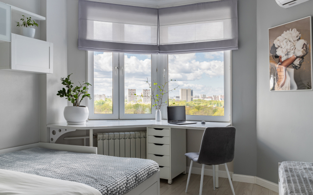Moscow Deluxe Apartments Rechnoy Deluxe Flat