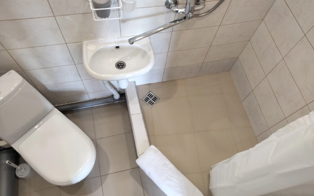 Квартира Студия на Клочкова 16