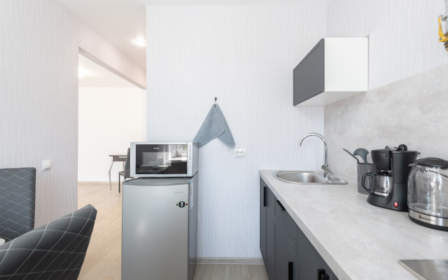 Квартира Двухкомнатная