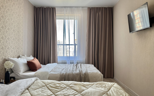 Квартира Atmosfera sna у аквапарка