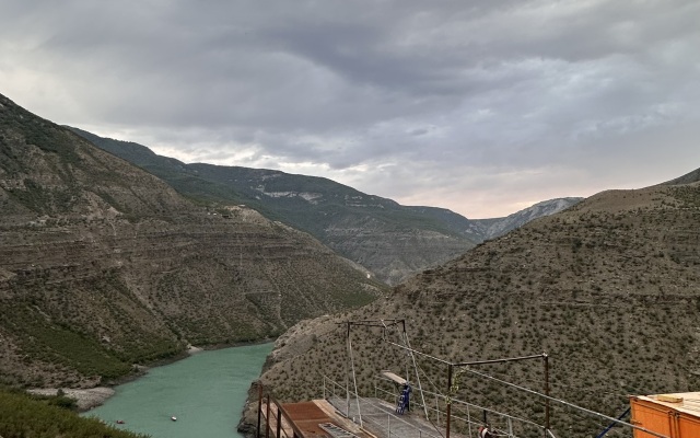 Гостевой дом У Каньона Сулакский каньон