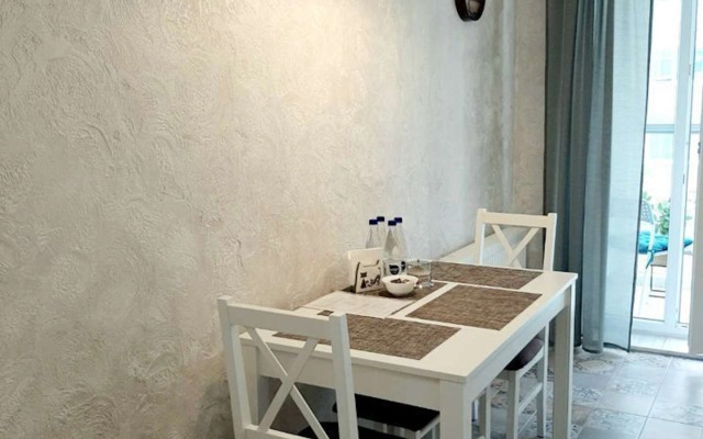 Квартира на Улице Валентина Мосина 6