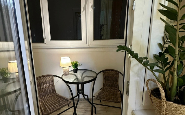 Квартира в новом доме ЖК "Победа" smart tv