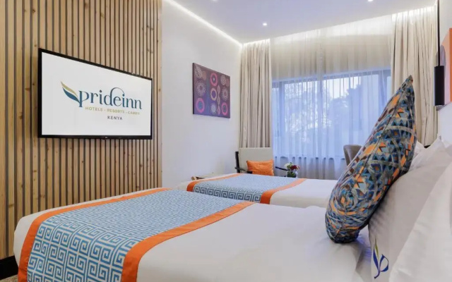 PrideInn Westlands Luxury Boutique-hotel