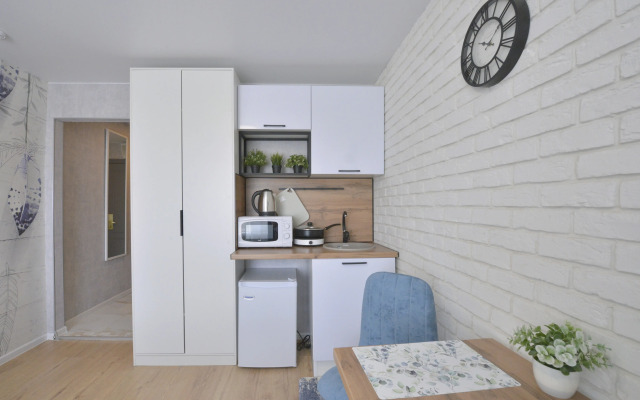 Signal apart Apartment hotel