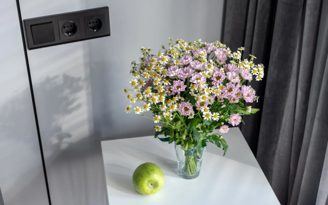 Апартаменты с 1 Спальней Премиум в ЖК Зиларт