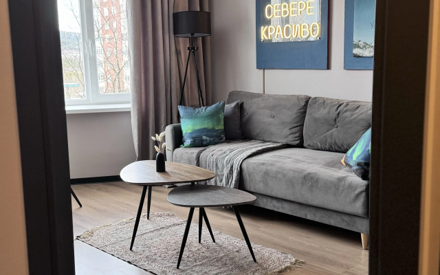 Квартира На Севере Красиво