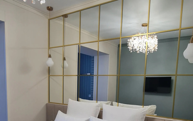Dvuhkomnatnaya Loft4you Adagio Flat