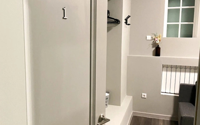 Апартаменты The Roomers Apart 1