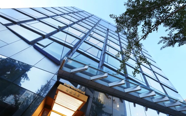 Bolly Wood Hotel Beijing Wangfujing Branch
