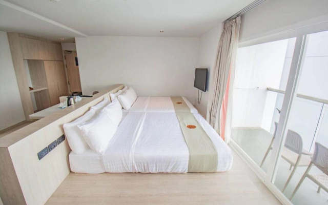 Отель Worita Cove Hotel