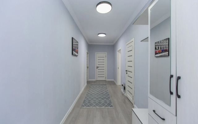 Апартаменты Meridian Алматы Макатаева 127/11