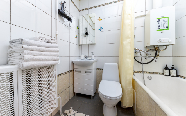 Апартаменты Поварской переулок 10