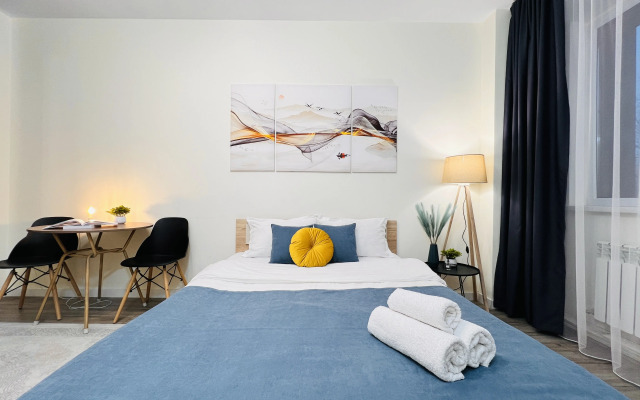 417/3 Sholpan City Flat