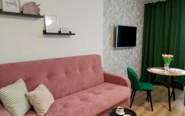 Studiya Lyuks Apartments